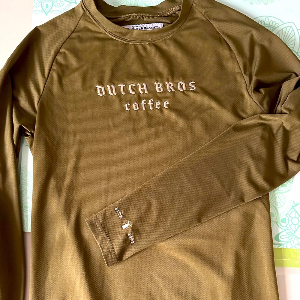 Dutch Bro shirts